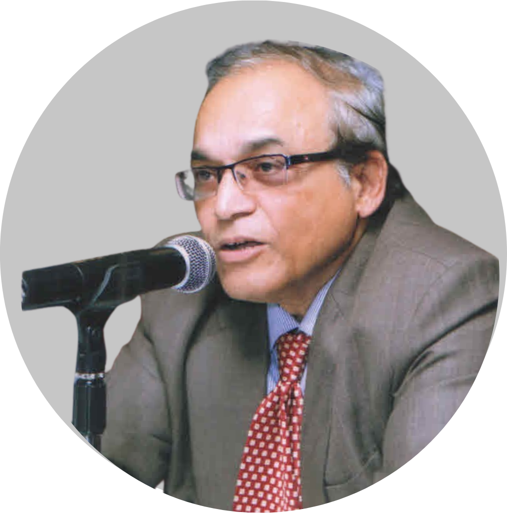 Dr. Ashok Kumar Nag