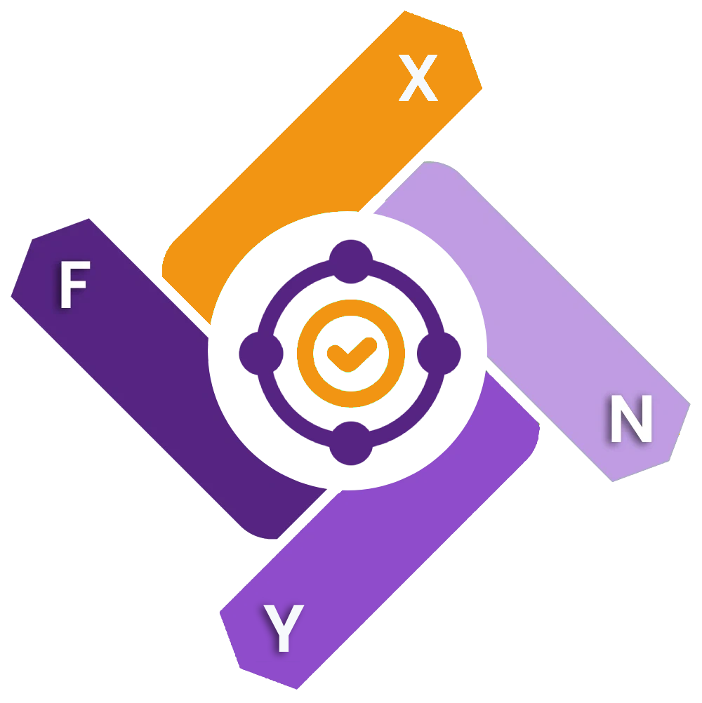FynX Values Infographic
