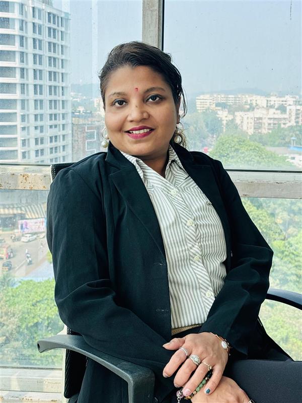 Preeti Mhatre