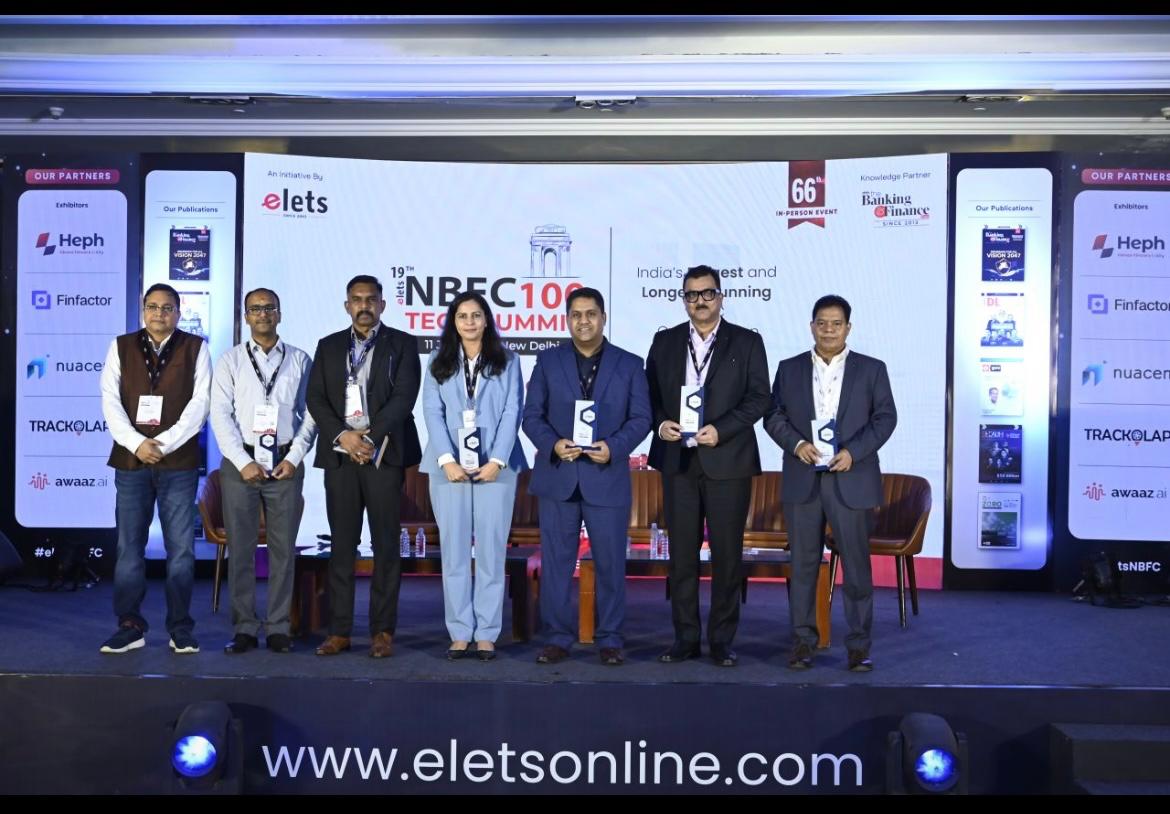 NBFC 100 Tech Summit 2025